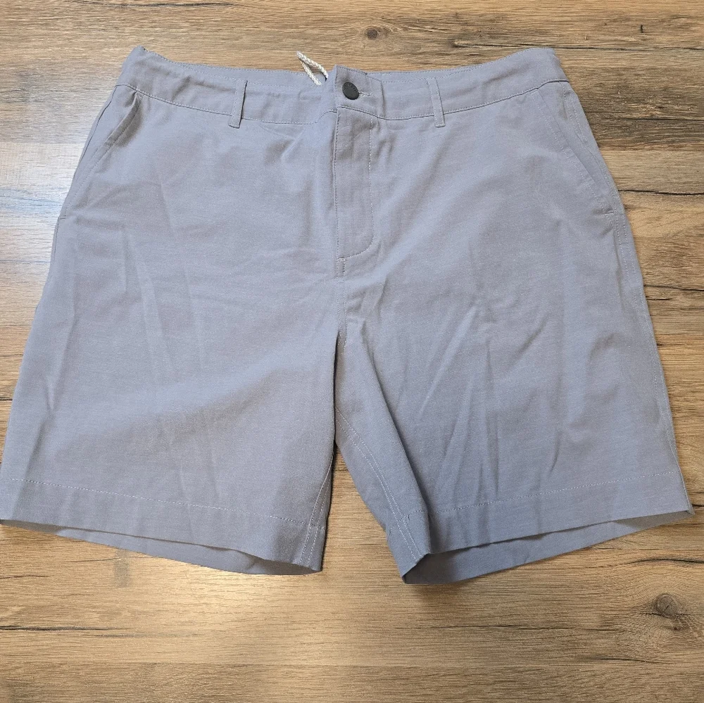 Faherty All Day Shorts 2.0 Mens Size 35w - 7